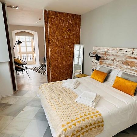 Apartamentos Gadir Centro Cádiz Eksteriør billede
