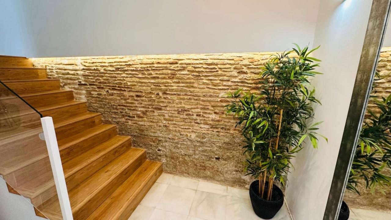 Apartamentos Gadir Centro Cádiz Eksteriør billede