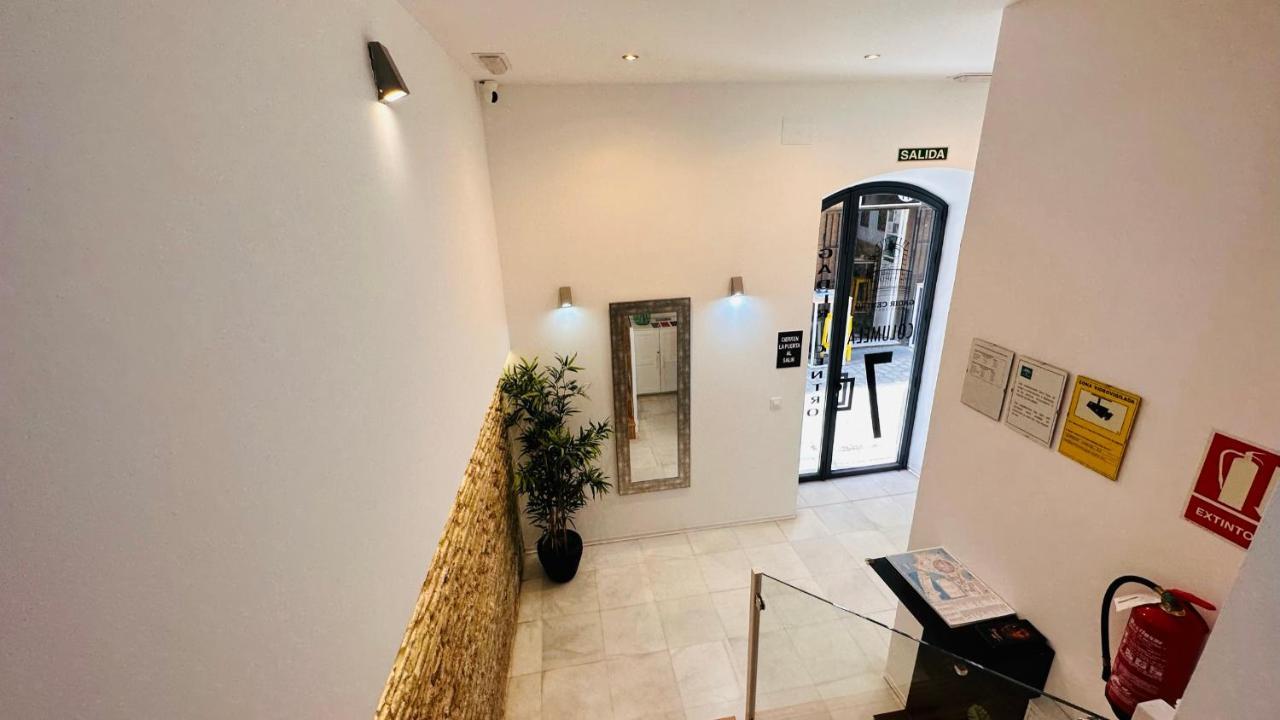 Apartamentos Gadir Centro Cádiz Eksteriør billede