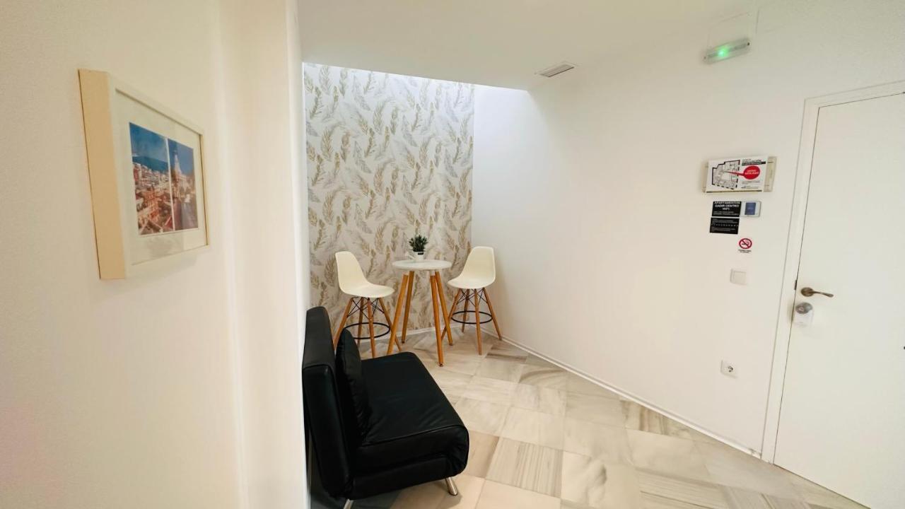 Apartamentos Gadir Centro Cádiz Eksteriør billede