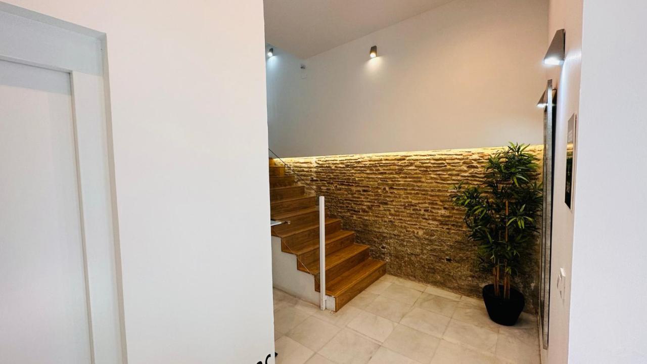 Apartamentos Gadir Centro Cádiz Eksteriør billede
