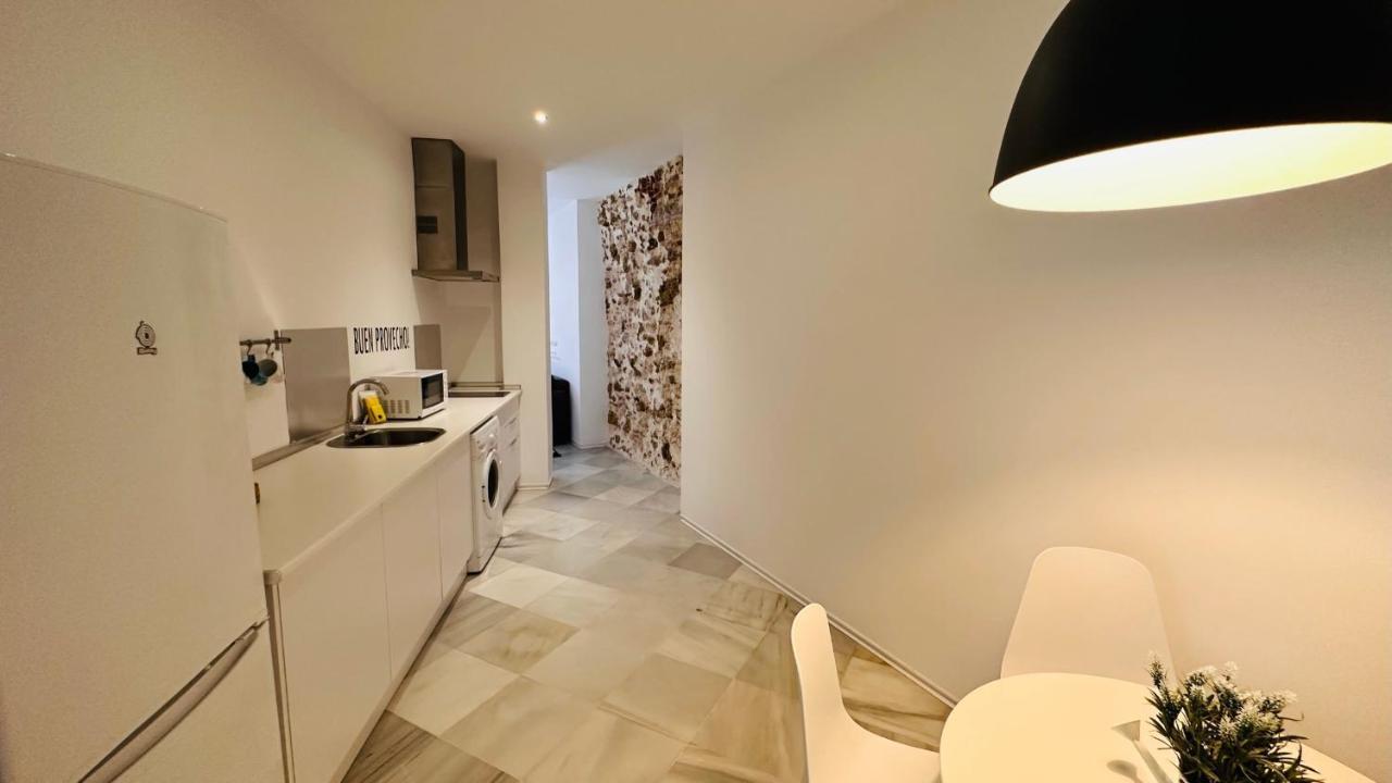 Apartamentos Gadir Centro Cádiz Eksteriør billede