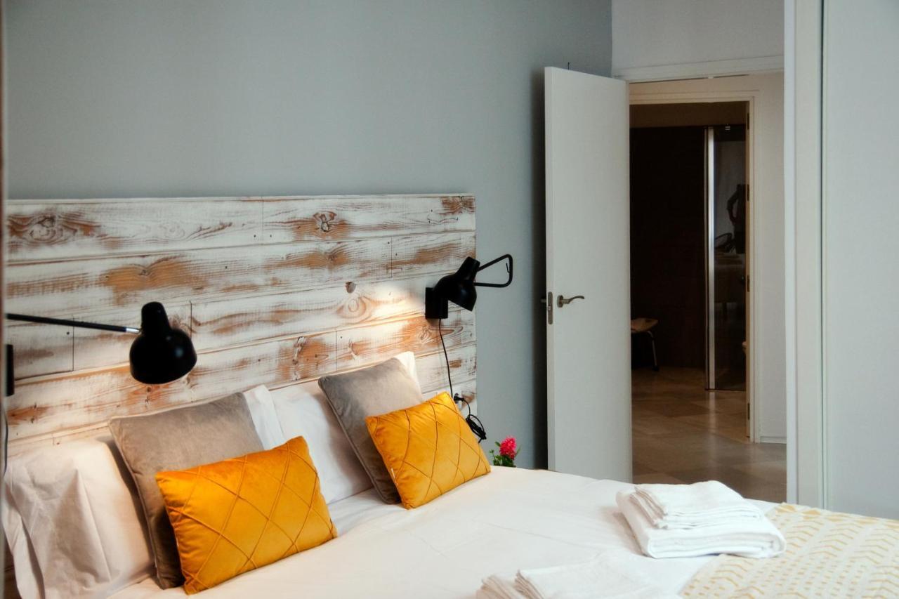 Apartamentos Gadir Centro Cádiz Eksteriør billede